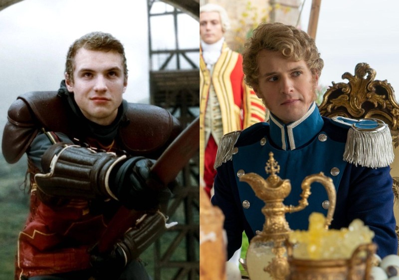 Freddie Stroma wurde als Cormac MgLaggen im „Harry Potter“-Universum berühmt.