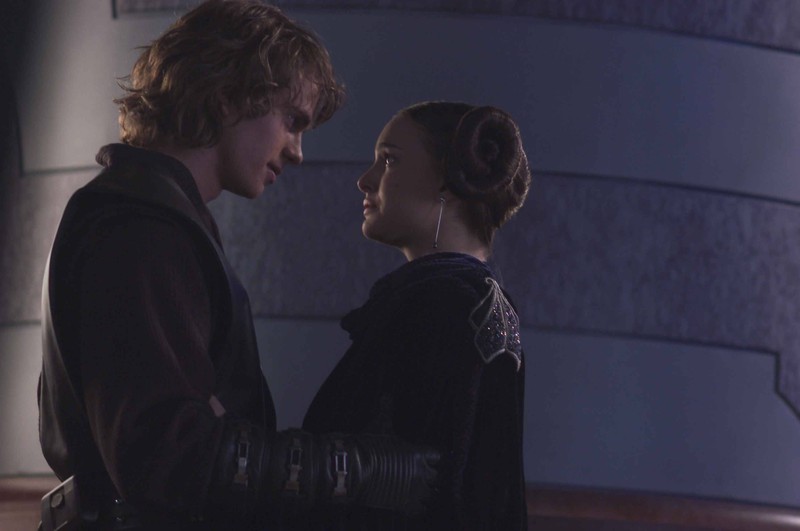 Hayden Christensen und Natalie Portman waren in "Star Wars" ein tragisches Liebespaar. Irgendwie kam das alles aber ziemlich unglaubwürdig rüber