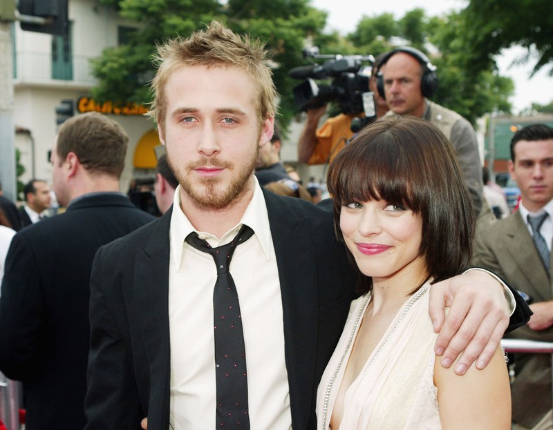 Wie schmachteten wir die beiden im TV als Paar an, aber auch im wahren Leben waren Ryan und Rachel ein süßes Paar