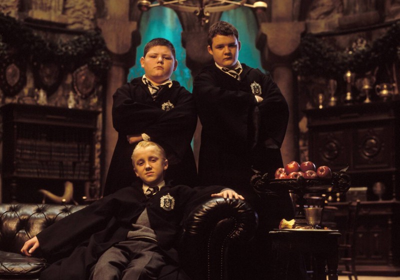 In Hogwarts waren die Problemkinder unter sich