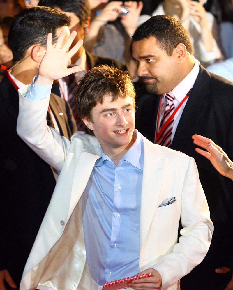 Filmfehler bei "Harry Potter", die viele Fans übersehen haben