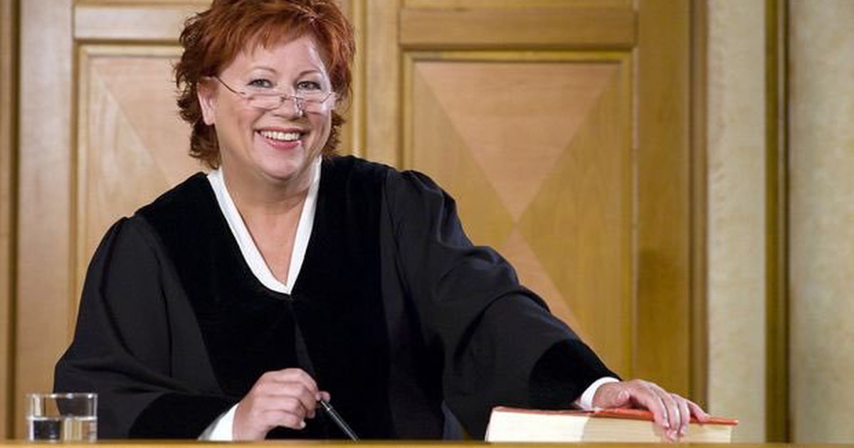 Was macht die Sat.1- Richterin Barbara Salesch eigentlich heute?