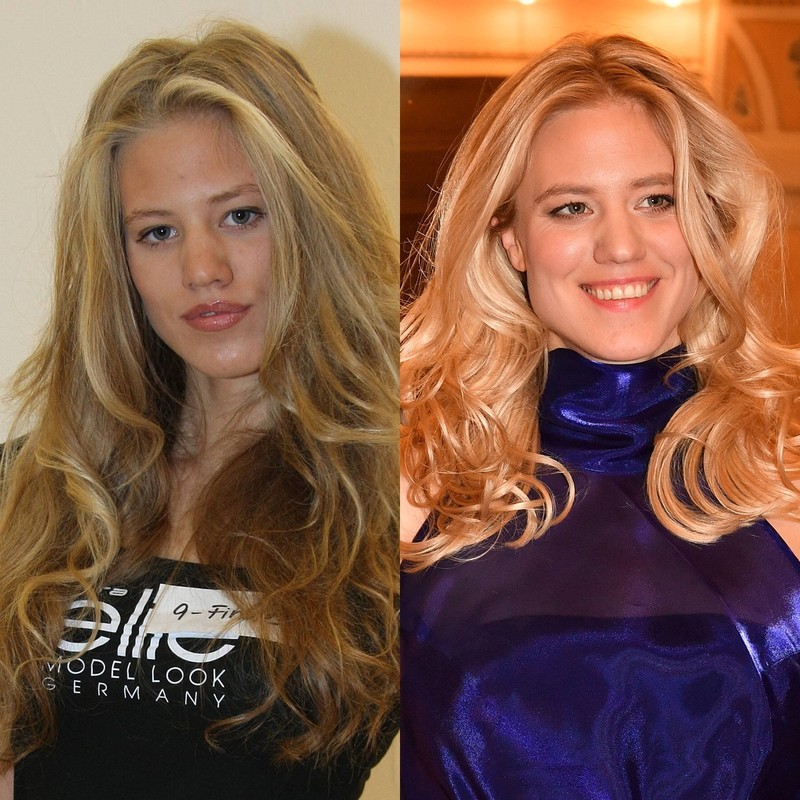 Die Österreicherin Larissa Marolt wurde als „Austria's Next Topmodel"-Siegerin und GNTM-Kandidatin bekannt.