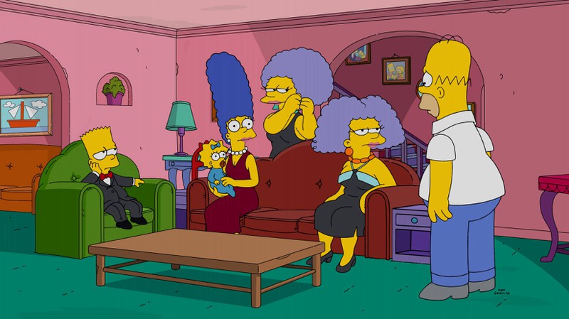Wie gut kennst du die Simpsons aus der beliebten Fernsehserie?