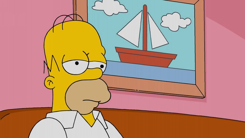 Wie hoch ist der IQ von Homer Simpsons