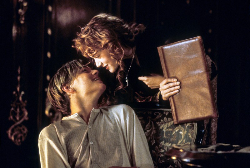In Titanic hätte Kate Winslet fast nicht die Hauptrolle gespielt