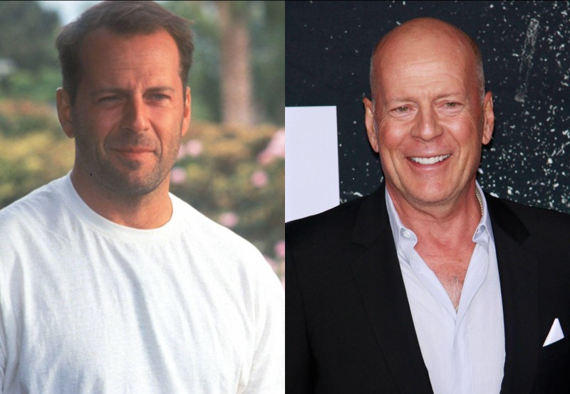 Bruce Willis in einem seiner erfolgreichsten Filme „Stirb Langsam 2”.