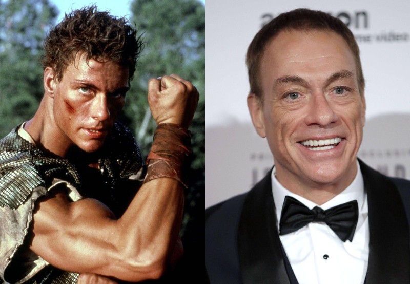 Jean-Claude van Damme wurde in Karate Tiger in den 80er Jahren zum Star.