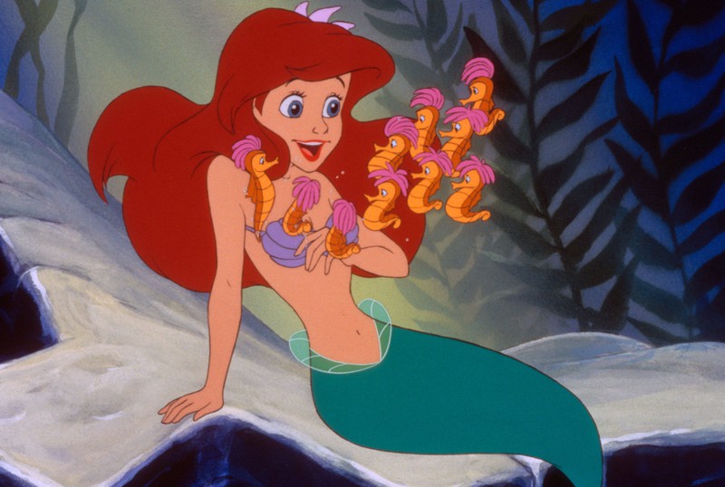 Der Kinderfilm „Arielle, die Meerjungfrau“ enthält einige Anspielungen, die nicht kindergerecht sind.