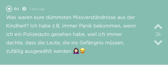 Was die Kleinen so denken: 10 Missverständnisse aus der Kindheit