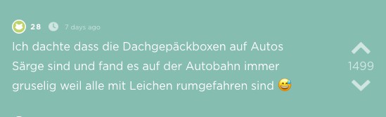 Was die Kleinen so denken: 10 Missverständnisse aus der Kindheit