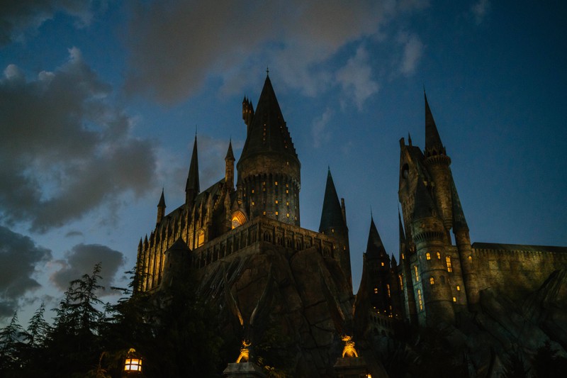 Die Ausbildung in Hogwarts kostet kein Geld.