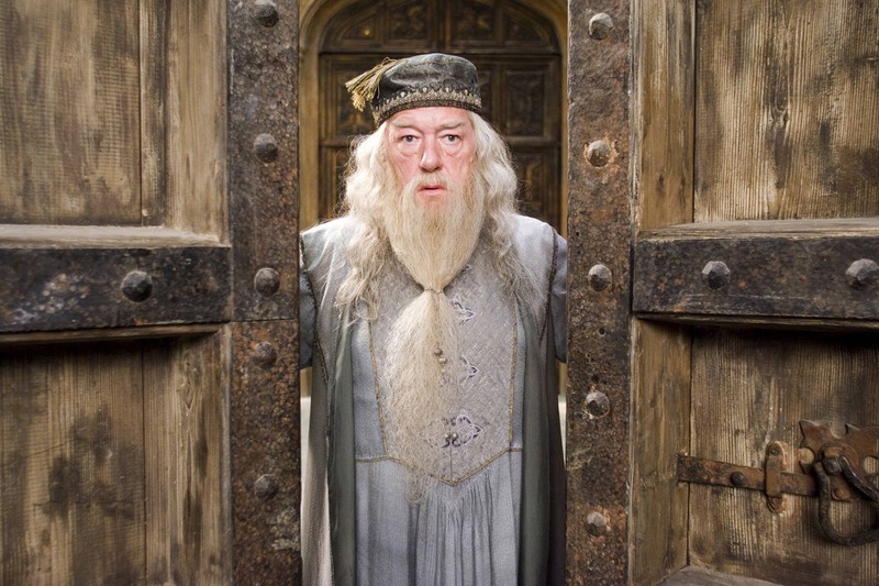 Dumbledore hat nur ein Ziel.