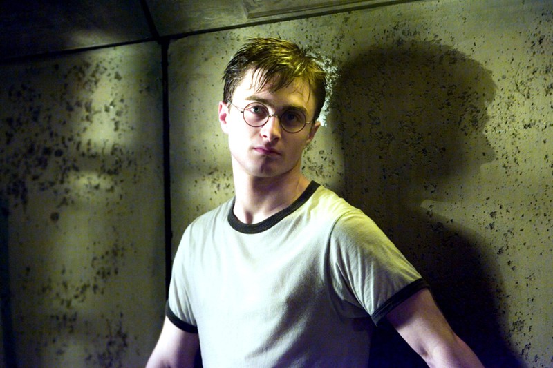 Daniel Radcliffe in "Harry Potter und der Orden des Phönix"