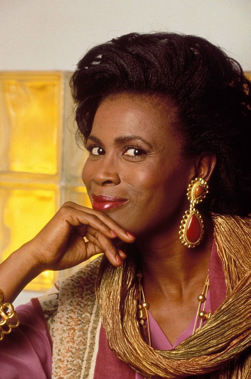 Janet Hubert spiele die Tante.