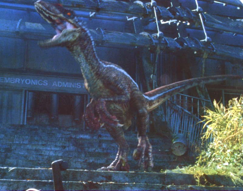 In „Vergessene Welt: Jurassic Park“ hat sich ein großer Logikfehler eingeschlichen.