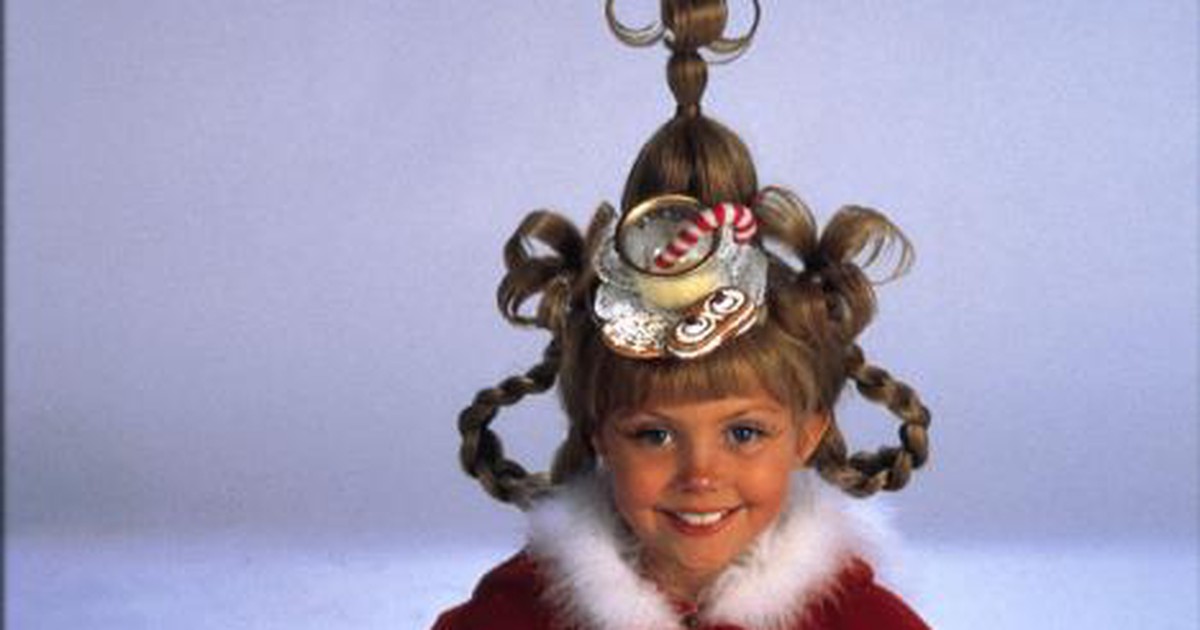 Was Macht Cindy Lou Who Aus Der Grinch Heute