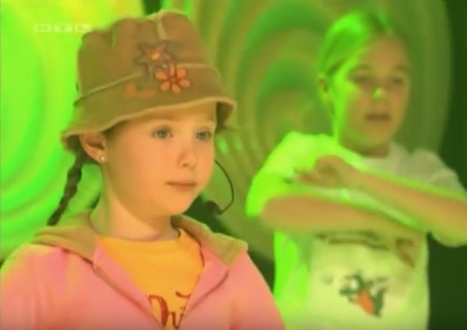 "Schni-Schna-Schnappi": Was wurde aus Joy Gruttmann?
