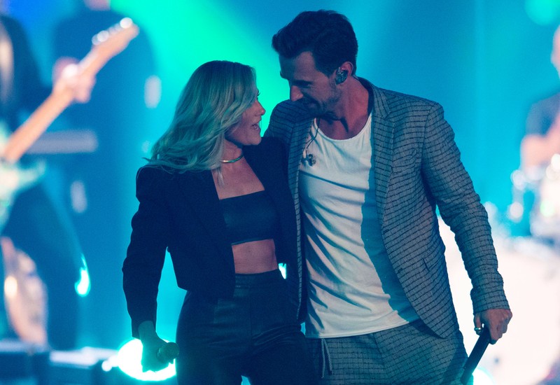 Florian Silbereisen und Helene Fischer sind zwei Schlagerstars, die sich sehr verändert haben