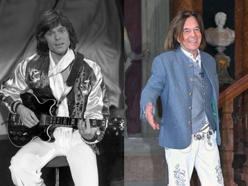 Jürgen Drews ist seit Mitte der 70er Jahre bekannt.