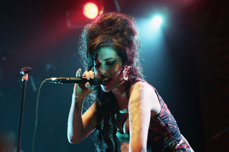 Amy Winehouse verstarb 2011.