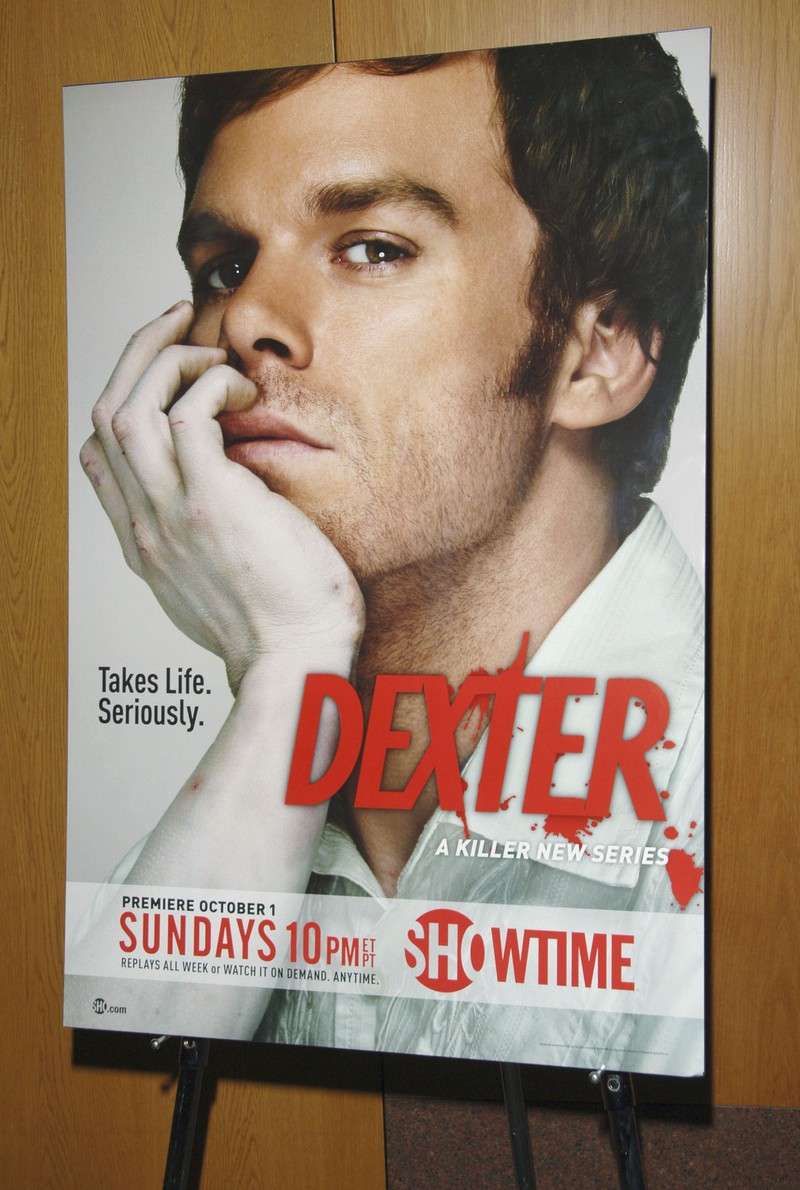 Inzwischen gelten Serien wie "Dexter" fast als Klassiker