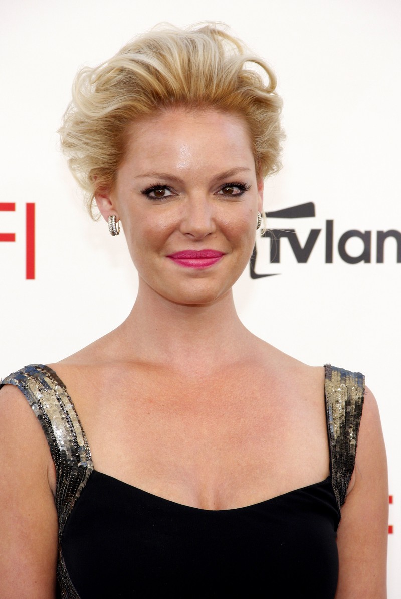 Katherine Heigl ist eine Schauspielerin, die bei vielen Fans nicht mehr so beliebt ist.