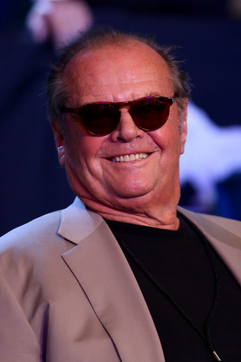 Jack Nicholson ist bis heute ein Weltstar.