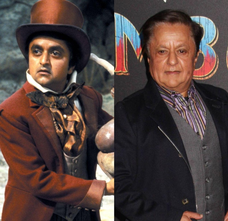Deep Roy spielte den Winzling in „Die unendliche Geschichte".