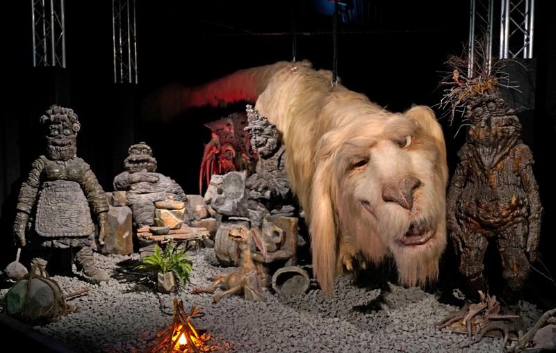 Fuchur ist der bekannteste Glücksdrache der Welt.