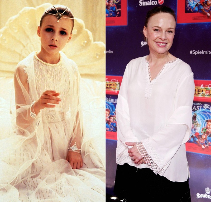 Tami Stronach spielte die Kindliche Kaiserin in „Die unendliche Geschichte".