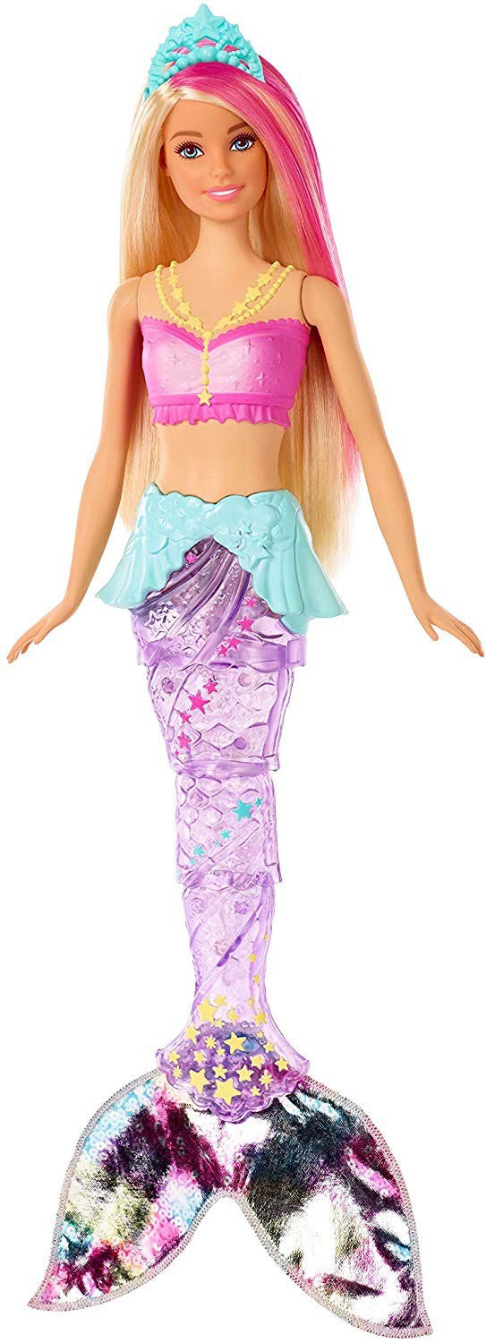 Die Meerjungfrau-Barbie war ein absolutes Must-Have in unserer Kindheit.