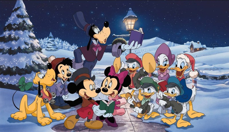 Mickey Mouse ist die bekannteste Figur von Disney.