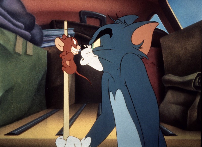 Tom und Jerrys echte Geschichte ist sehr düster.