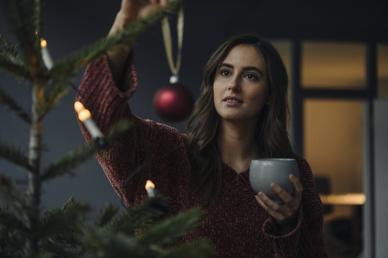 Weihnachten ist Filmzeit.
