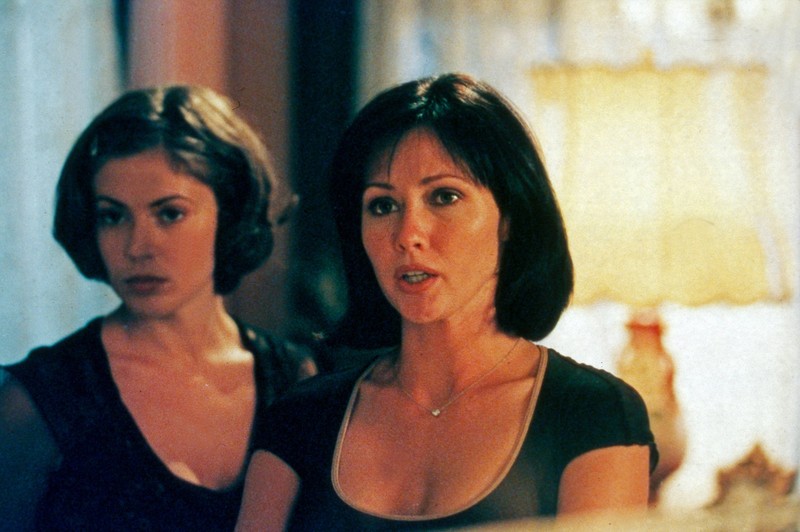 Alyssa Milano soll in „Charmed“ dafür gesorgt haben, dass ihre Filmkollegin Shannen Doherty fliegt.