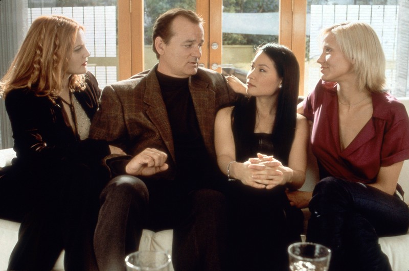 Zwischen Lucy Liu und Bill Murray kam es bei „3 Engel für Charlie“ zu Streitigkeiten, die dafür sorgten, dass er nicht mehr bei den Fortsetzungen dabei war.