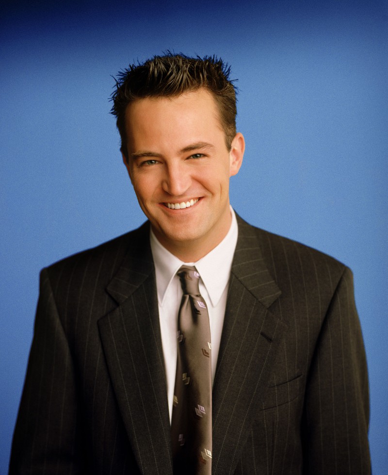 Chandler Bing zählte in "Friends" zu den beliebtesten Charakteren.