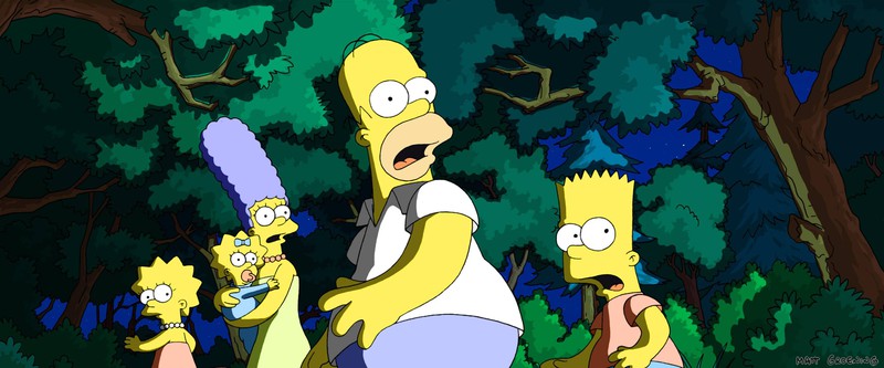 Die Simpsons sind auch noch nach Jahren eine beliebte TV-Serie.