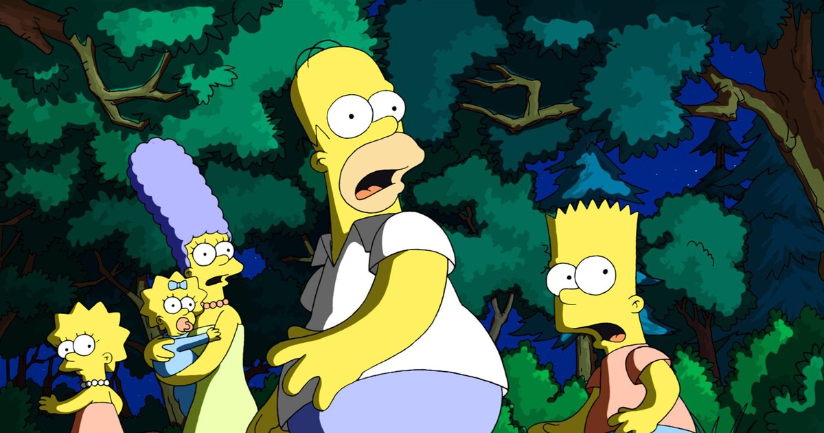 Die Simpsons: Fehler, die jahrelang niemandem aufgefallen sind