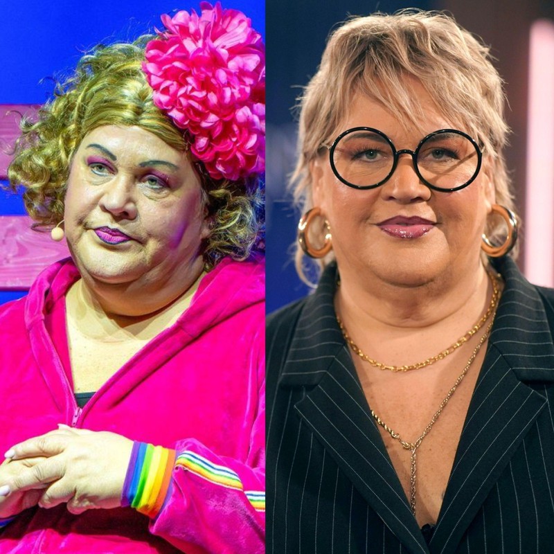 Cindy aus Marzahn alias Ilka Bessin ist ein deutscher Comedystar.