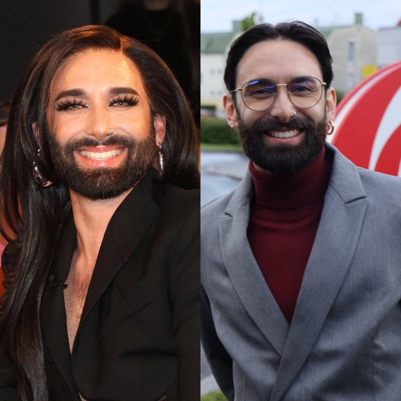 Conchita Wurst gewann 2014 den Eurovision Song Contest.