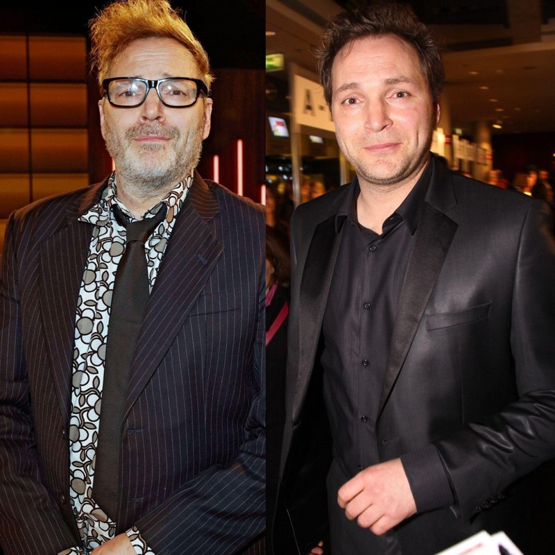 Der deutsche Star Paul Panzer in der Öffentlichkeit ist anders als Dieter Tappert privat.