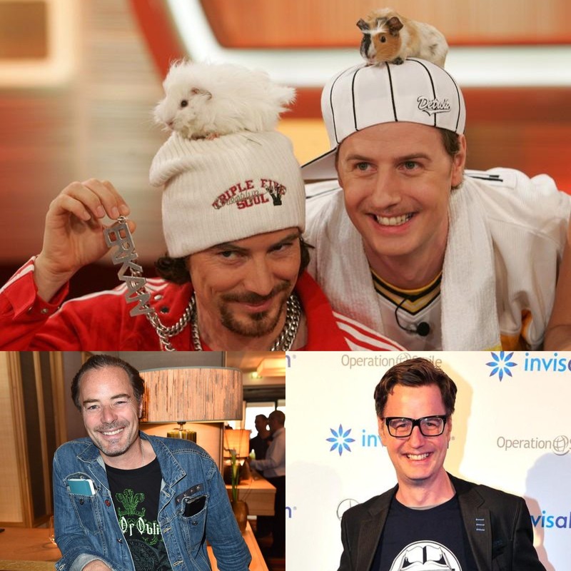 Erkan und Stefan kennen viele Deutsche nur in ihrer Verkleidung.