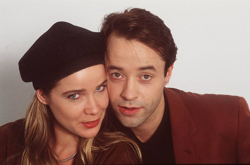 Ann-Kathrin Kramer und Jan Josef Liefers verliebten sich am Set.