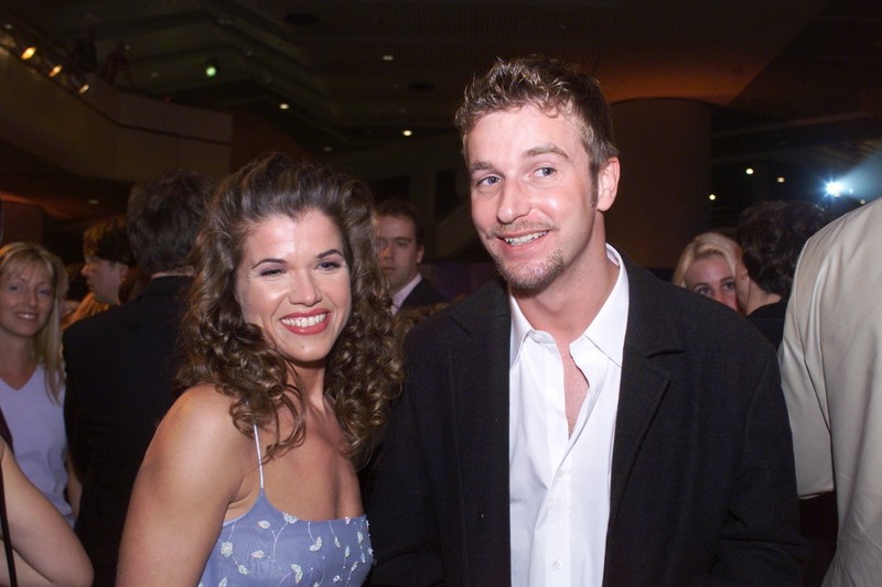 Auch Anke Engelke und Niels Ruf waren mal ein Paar.