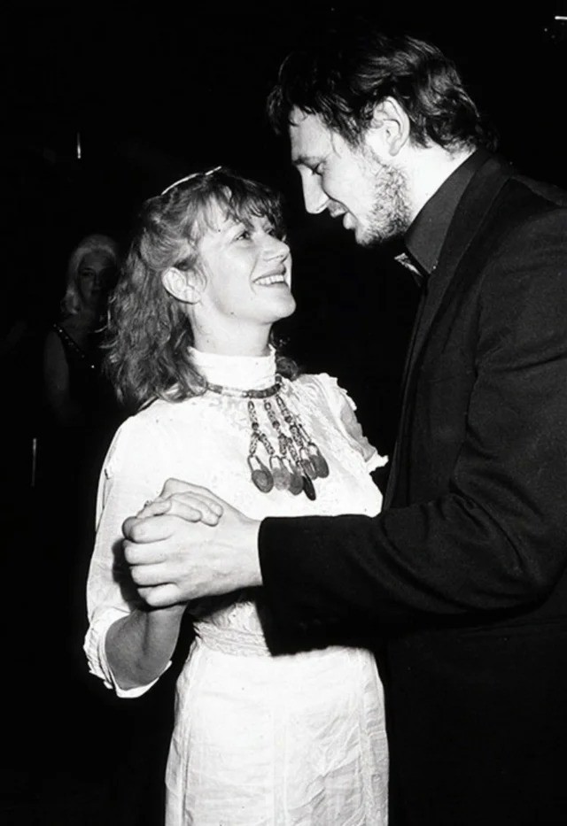 Auch Helen Mirren und Liam Neeson waren einst ein verliebtes Paar