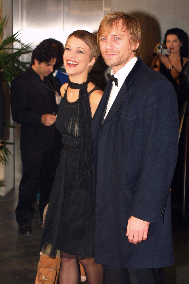 Daniel Craig und die deutsche Schauspielerin Heike Makatsch waren einmal ein Paar.