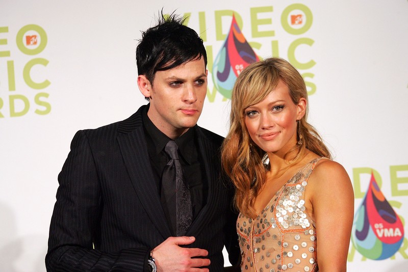 Disney-Star Hilary Duff und Good Charlotte-Sänger Joel Madden sind eines der längst vergessenen Promi-Paare.