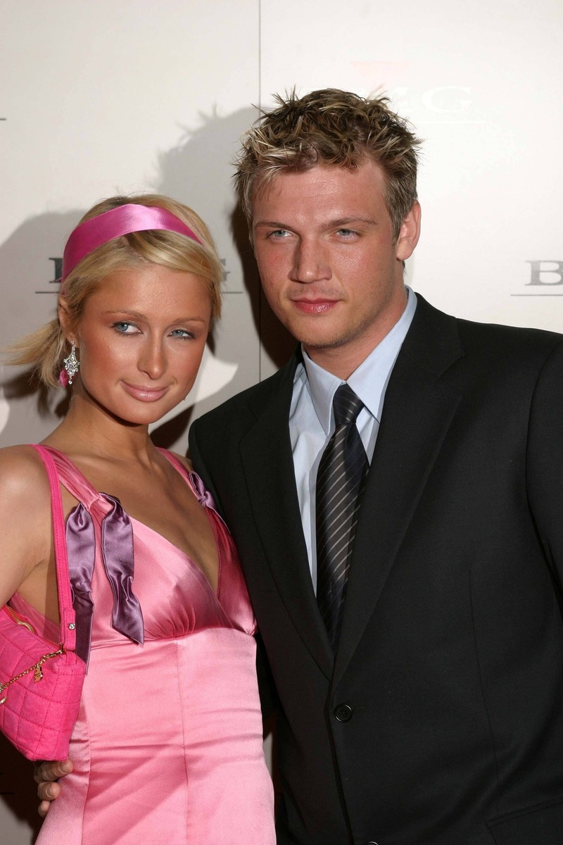 Lange Zeit ist es her, aber Paris Hilton und Nick Carter gehören zu den Ex-Promi-Paaren.